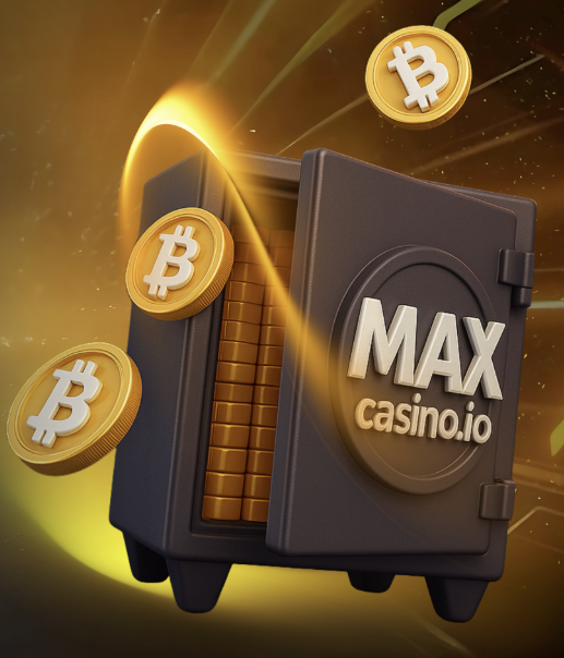 Zaloz konto w MaxCasino